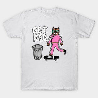 Rad Cat T-Shirt